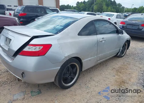 2009 Honda Civic Lx from USA, damaged, VIN 2HGFG12629H505030